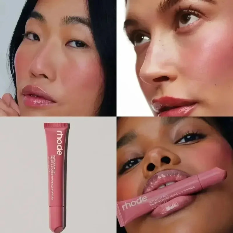 Rohde – Lip Gloss & Hot Color Lipstick Portable Makeup