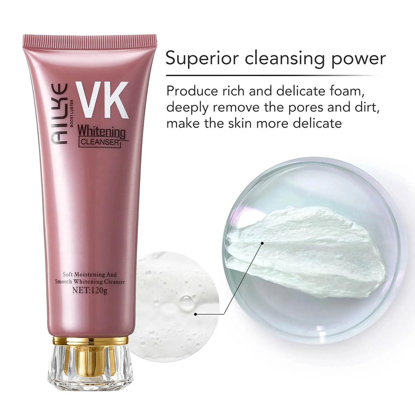 Crème éclaircissante AILKE