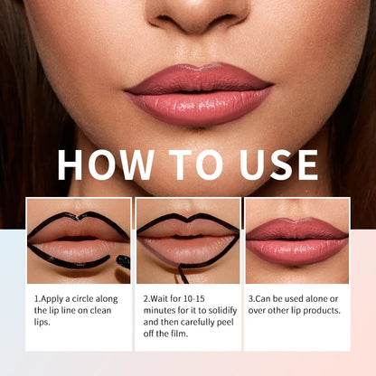 Crayon à lèvres waterproof