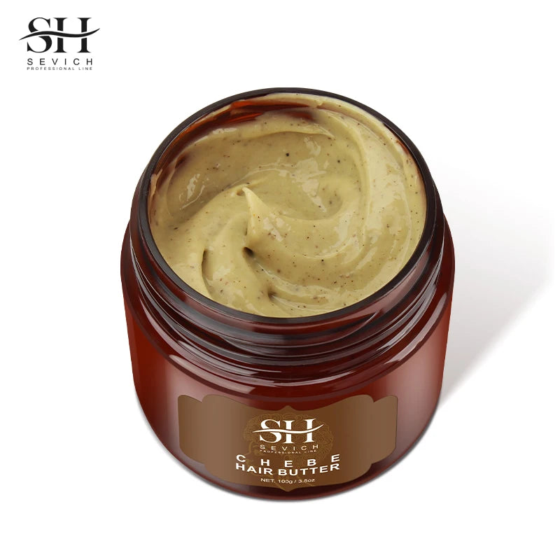 Set Chebe – Croissance Rapide & Anti-Chute