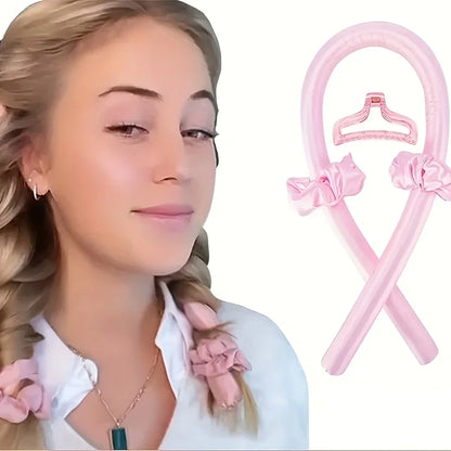 Coffret de nuit en satin