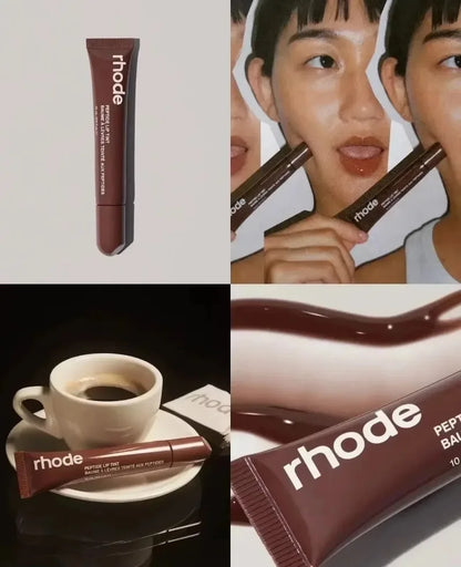 Rohde – Lip Gloss & Hot Color Lipstick Portable Makeup