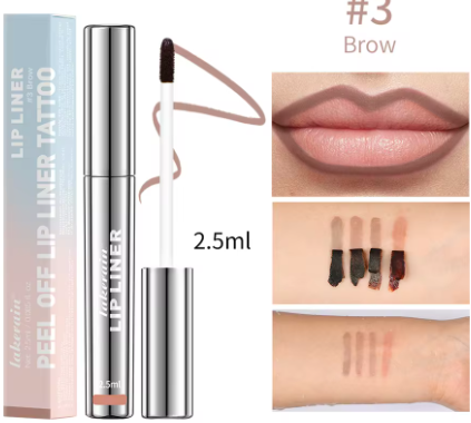 Crayon à lèvres waterproof