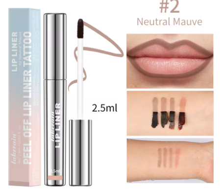 Crayon à lèvres waterproof