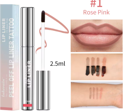 Crayon à lèvres waterproof